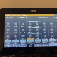 Ciprian korg pa 1000